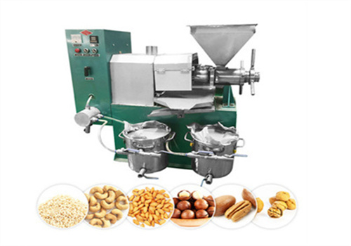 Vente en ligne de machine d’extraction d’huile de moutarde Cameroun 6yl-130