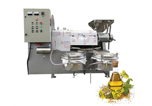 Machine économique de fabrication d’huile de coco 6yl-100 au Canada