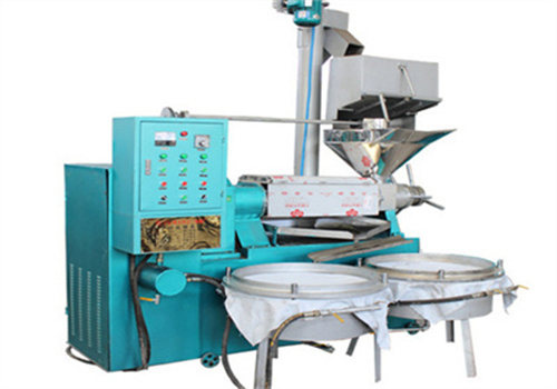 Machine de traitement d’huile de palmiste 20t/d à Abuja exportateur